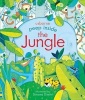 Peep Inside the Jungle (Board book) - Anna Milbourne Photo