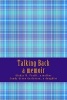 Talking Back (Paperback) - Candy Green Gustavson Photo