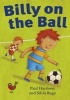 Billy on the Ball - Robins Level 1 (Paperback) - Paul Harrison Photo