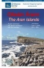 The Aran Islands (Sheet map, folded, 3rd Revised edition) - Ordnance Survey Ireland Photo