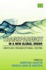 Transparency in a New Global Order - Unveiling Organizational Visions (Hardcover) - Christina Garsten Photo