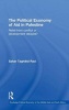 The Political Economy of Aid in Palestine - Relief from Conflict or Development Delayed? (Hardcover) - Sahar Taghdisi Rad Photo