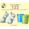 Gray Rabbit's 123 (Paperback) - Alan Baker Photo