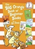 The Big Orange Book of Beginner Books (Hardcover) - Seuss Photo