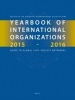 Yearbook of International Organizations 2015-2016 (Hardcover) - Union of International Associations Photo