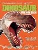 Dinosaur Sticker Book (Paperback) - Natural History Museum London England Photo