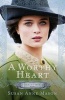 A Worthy Heart (Paperback) - Susan Anne Mason Photo