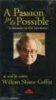 A Passion for the Possible - A Message to U.S. Churches (Audio cassette) - William Sloane Coffin Photo