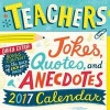 Teachers 2017 Day-To-Day Calendar (Calendar) - Andrews McMeel Publishing Photo