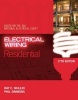 Electrical Wiring Residential (Hardcover, 17th Revised edition) -  Photo