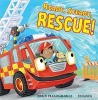 Ready Steady Rescue (Hardcover) - Smriti Prasadam Halls Photo