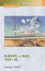 Access to History in Depth: Europe at War, 1939-45 (Paperback, Illustrated Ed) - Graham Darby Photo