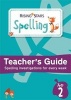 Rising Stars Spelling Year 2, Year 2 (Paperback) -  Photo