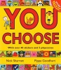 You Choose! - Sticker Frieze (Paperback) - Nick Sharratt Photo