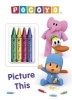 Pocoyo: Picture This (Paperback) - Golden Books Photo