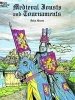 Medieval Jousts and Tournaments (Paperback) - John Green Photo