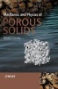 Mechanics and Physics of Porous Solids (Hardcover) - Olivier Coussay Photo