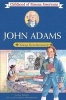 John Adams - Young Revolutionary (Paperback, Original) - Jan Adkins Photo