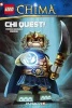 Chi Quest! (Hardcover, Turtleback Scho) - Yannick Grotholt Photo