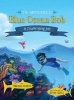 The Adventures of Blue Ocean Bob: A Challenging Job (Hardcover) - Brooks Olbrys Photo