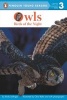 Owls - Birds of the Night (Paperback) - Emily Sollinger Photo