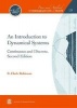 An Introduction to Dynamical Systems - Continuous and Discrete (Hardcover, 2nd Revised edition) - R Clark Robinson Photo