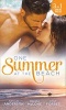 One Summer at the Beach - Pleasured by the Secret Millionaire / Not-So-Perfect Princess / Wedding at Pelican Beach (Paperback) - Natalie Anderson Photo