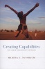 Creating Capabilities - The Human Development Approach (Paperback) - Martha C Nussbaum Photo