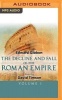 The Decline and Fall of the Roman Empire, Volume I (MP3 format, CD) - Edward Gibbon Photo