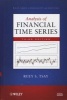 Analysis of Financial Time Series (Hardcover, 3rd Revised edition) - Ruey S Tsay Photo