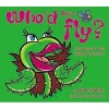 Who'd be a Fly? - The Story of a Very Hungry Fly Catcher (Paperback) - Neil Griffiths Photo