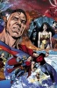 Absolute Infinite Crisis (Hardcover) - Geoff Johns Photo