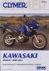 Clymer Kawasaki KLR650 2008-2012 (Paperback, 2nd Revised edition) - Mike Morlan Photo