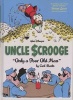 Walt Disney's Uncle Scrooge - Only a Poor Old Man (Hardcover) - Gary Groth Photo