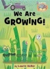 Elephant & Piggie Like Reading!: We Are Growing! (Hardcover) - Mo Willems Photo