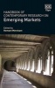 Handbook of Contemporary Research on Emerging Markets (Hardcover) - Hemant Merchant Photo