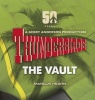 Thunderbirds - The Vault (Hardcover) - Marcus Hearn Photo