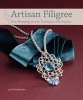 Artisan Filigree - Wire-Wrapping Jewelry Techniques and Projects (Paperback) - Jodi Bombardier Photo