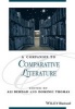 A Companion to Comparative Literature (Paperback) - Ali Behdad Photo