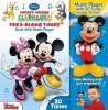 Mickey Mouse Clubhouse Take-Along Tunes (Hardcover) -  Photo