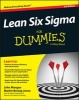 Lean Six Sigma For Dummies (Paperback, 3rd Revised edition) - John Morgan Photo