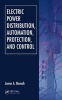 Electric Power Distribution, Automation, Protection, and Control (Hardcover, New) - James A Momoh Photo