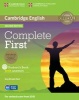 Complete First Student's Book Pack (Student's Book with Answers with CD-ROM, Class Audio CDs (2)) (Paperback, 2nd Revised edition) - Guy Brook Hart Photo