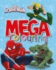 Marvel Spider-Man Mega Colouring (Paperback) -  Photo