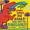 Stomp, Chomp, Big Roars! - Here Come the Dinosaurs! (Paperback) - Kaye Umansky Photo