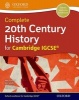 20th Century History for Cambridge IGCSE (Paperback) - John Cantrell Photo