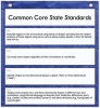 Daily Standards Pocket Chart (Poster) - Carson Dellosa Publishing Photo