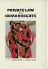 Private Law and Human Rights - Bringing Rights Home in Scotland and South Africa (Paperback) - Elspeth Reid Photo