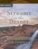 Streams in the Desert - 366 Daily Devotional Readings (MP3 format, CD) - LB Cowman Photo