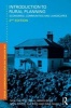 Introduction to Rural Planning - Economies, Communities and Landscapes (Paperback, 2nd Revised edition) - Nick Gallent Photo